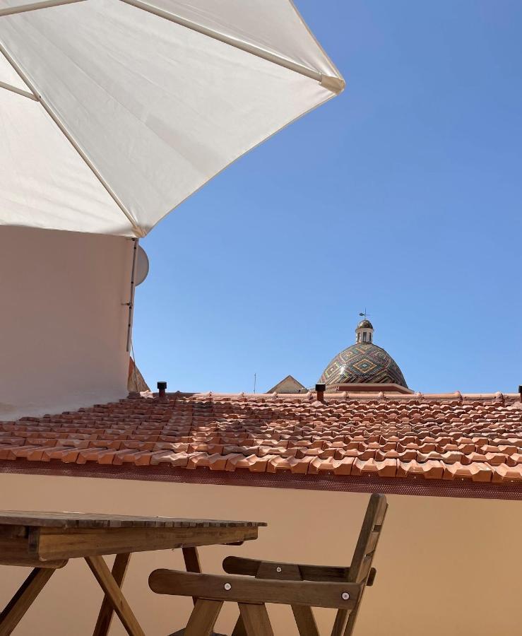 Ferienwohnung Gioberti 25 Alghero Exterior foto