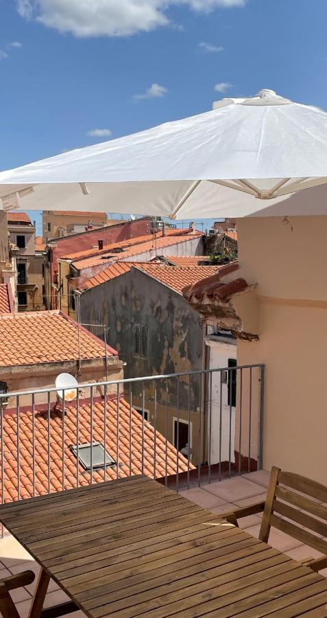 Ferienwohnung Gioberti 25 Alghero Exterior foto