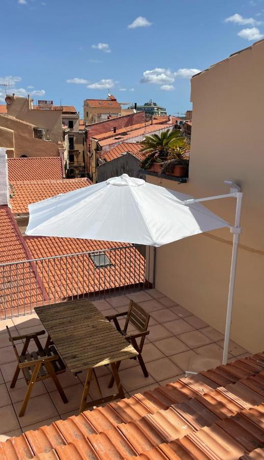 Ferienwohnung Gioberti 25 Alghero Exterior foto