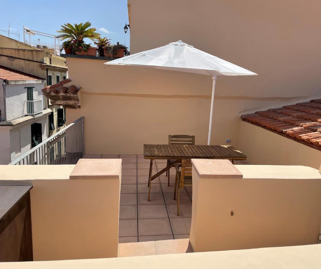 Ferienwohnung Gioberti 25 Alghero Exterior foto
