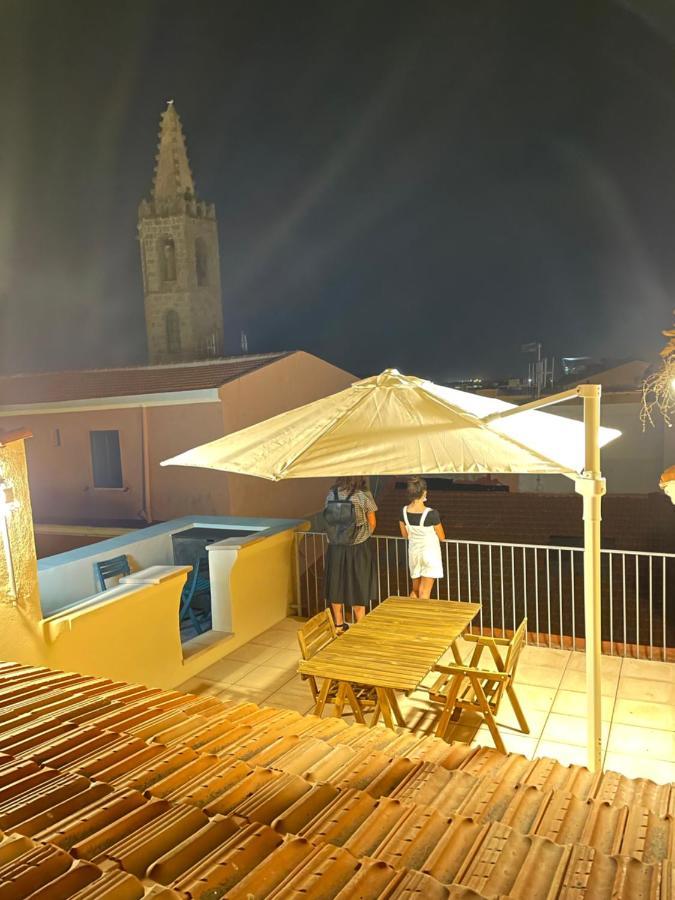 Ferienwohnung Gioberti 25 Alghero Exterior foto