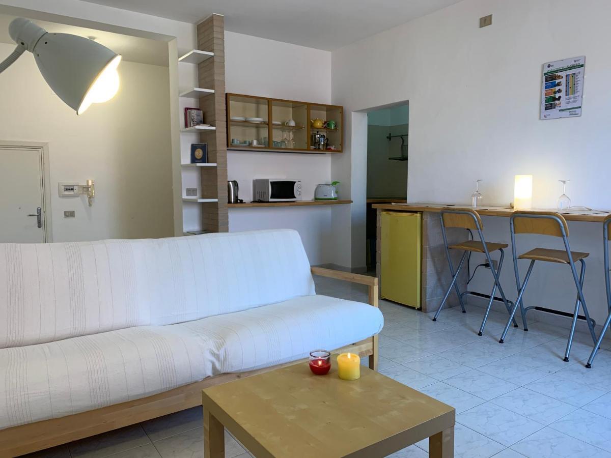 Ferienwohnung Gioberti 25 Alghero Exterior foto
