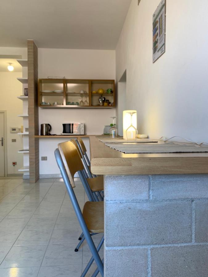 Ferienwohnung Gioberti 25 Alghero Exterior foto