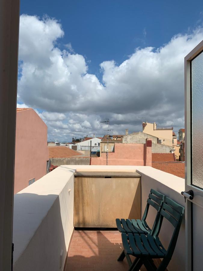 Ferienwohnung Gioberti 25 Alghero Exterior foto