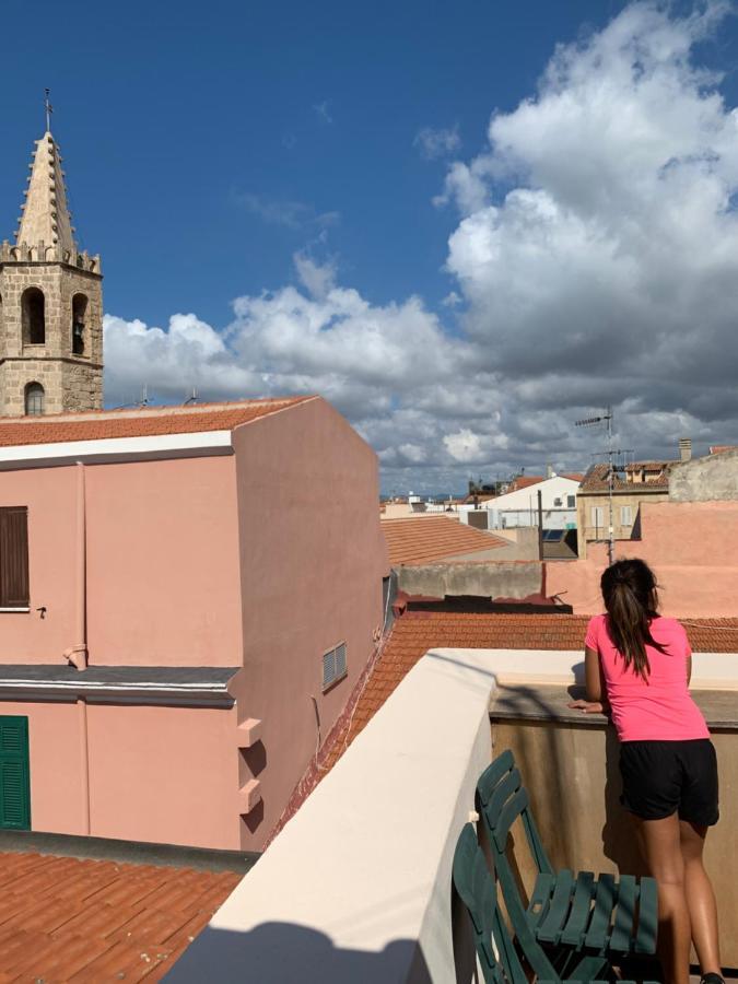 Ferienwohnung Gioberti 25 Alghero Exterior foto
